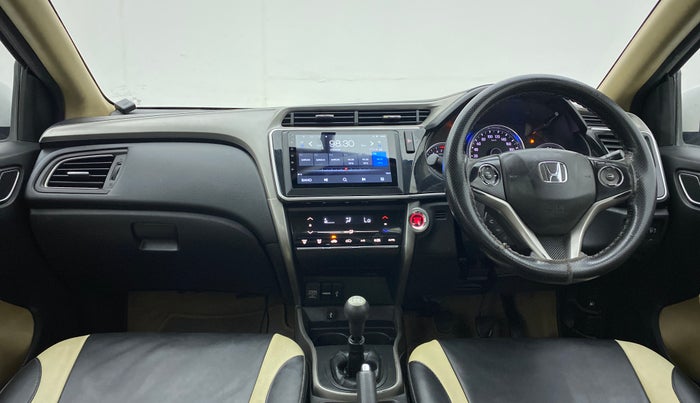 2017 Honda City 1.5L I-VTEC V MT, Petrol, Manual, 74,262 km, Dashboard
