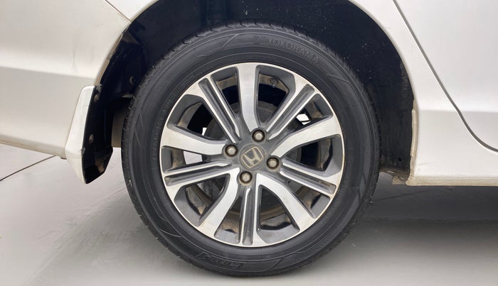 2017 Honda City 1.5L I-VTEC V MT, Petrol, Manual, 74,262 km, Right Rear Wheel