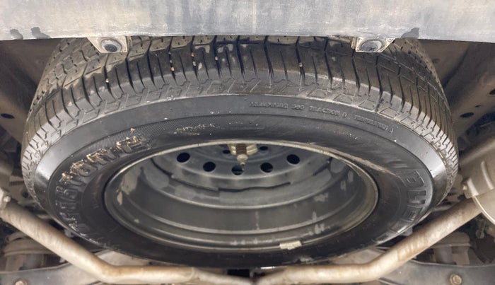 2019 Mahindra XUV500 W9, Diesel, Manual, 58,578 km, Spare Tyre
