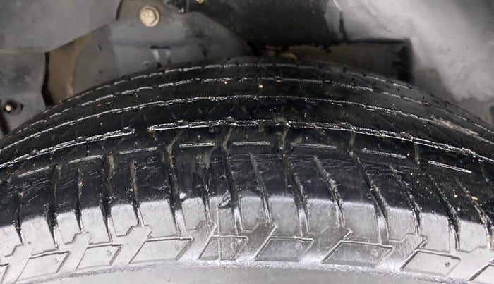 2019 Mahindra XUV500 W9, Diesel, Manual, 58,578 km, Right Rear Tyre Tread