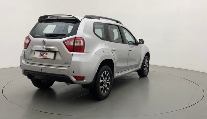 2015 Nissan Terrano XL (D), Diesel, Manual, 1,22,107 km, Right Back Diagonal