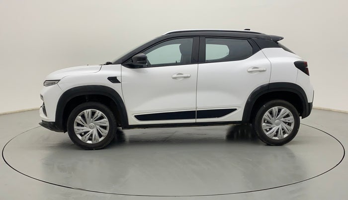 2021 Renault Kiger RXL EASY R 1.0 L, Petrol, Automatic, 48,355 km, Left Side