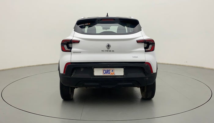 2021 Renault Kiger RXL EASY R 1.0 L, Petrol, Automatic, 48,355 km, Back/Rear