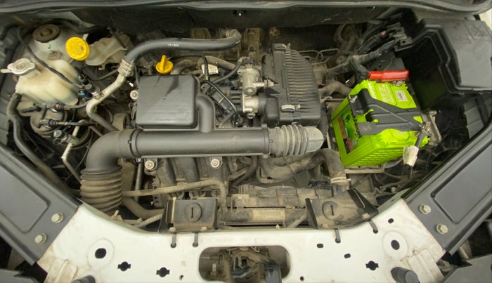 2021 Renault Kiger RXL EASY R 1.0 L, Petrol, Automatic, 48,355 km, Open Bonet