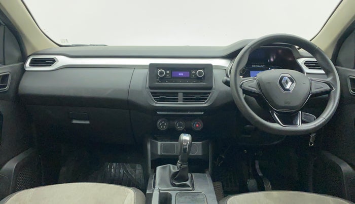 2021 Renault Kiger RXL EASY R 1.0 L, Petrol, Automatic, 48,355 km, Dashboard