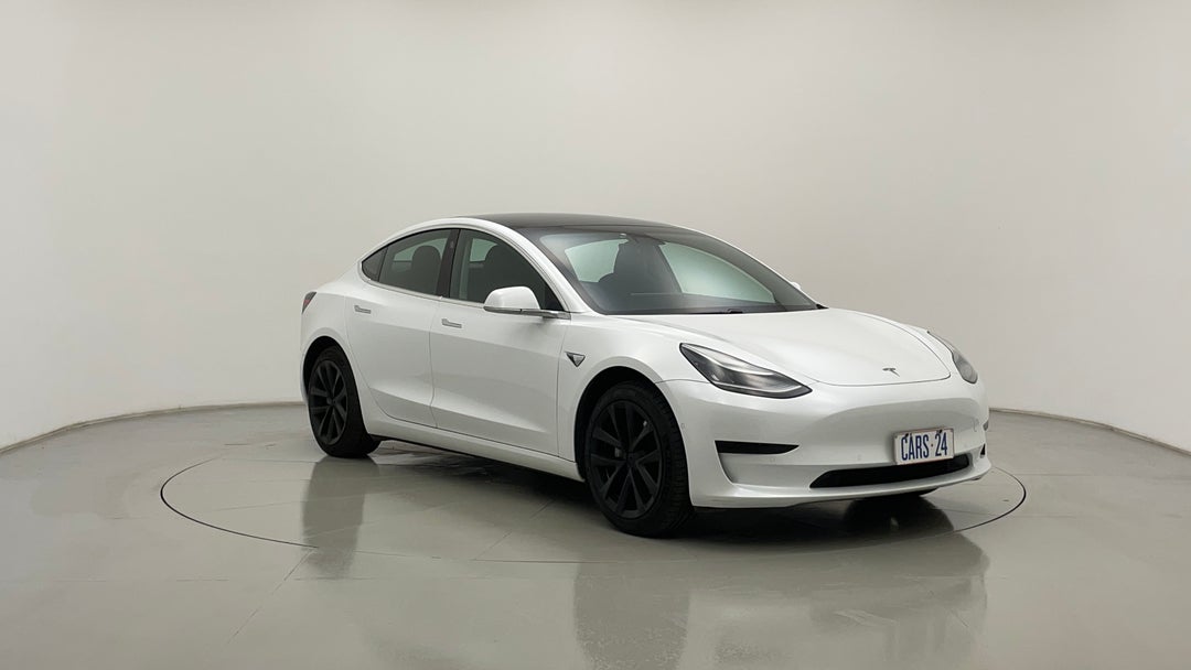 Right Front Diagonal (45- Degree) View