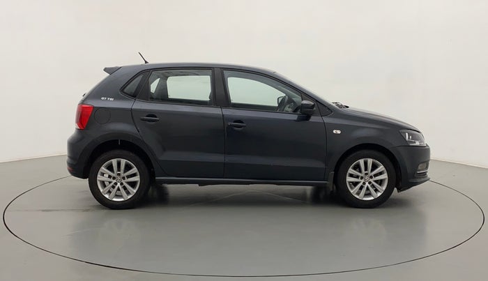 2015 Volkswagen Polo GT TSI AT, Petrol, Automatic, 68,254 km, Right Side