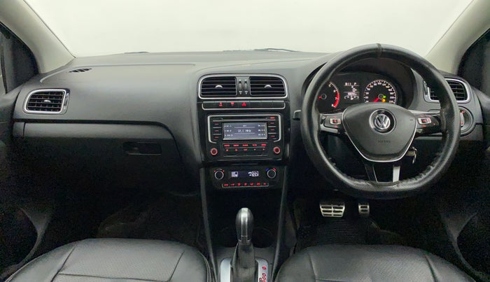 2015 Volkswagen Polo GT TSI AT, Petrol, Automatic, 68,254 km, Dashboard