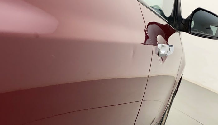 2016 Hyundai Grand i10 ASTA 1.2 KAPPA VTVT, Petrol, Manual, 73,983 km, Right rear door - Slightly dented