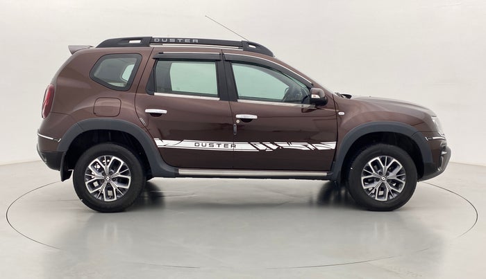 2021 Renault Duster RXZ, Petrol, Manual, 10,373 km, Right Side View