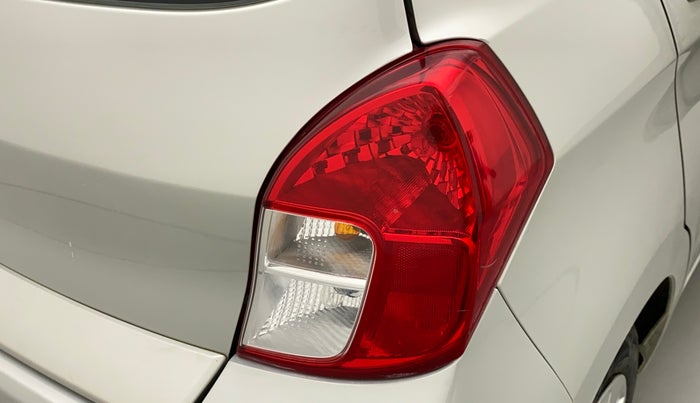 2019 Maruti Celerio VXI (O) CNG, CNG, Manual, 27,436 km, Right tail light - Minor scratches