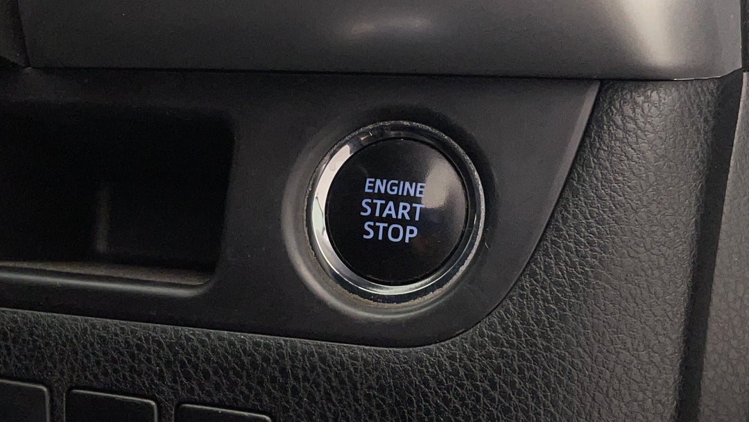 Keyless / Button Start