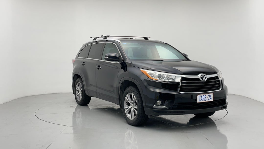 Right Front Diagonal (45- Degree) View