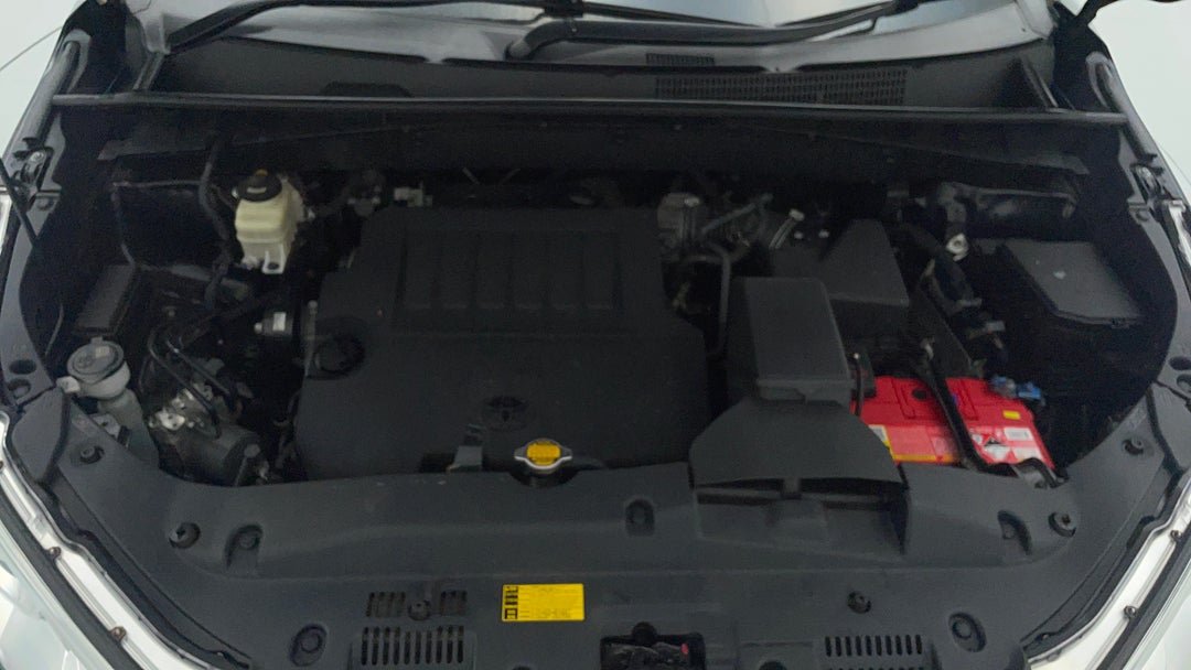 Open Bonnet (Engine)
