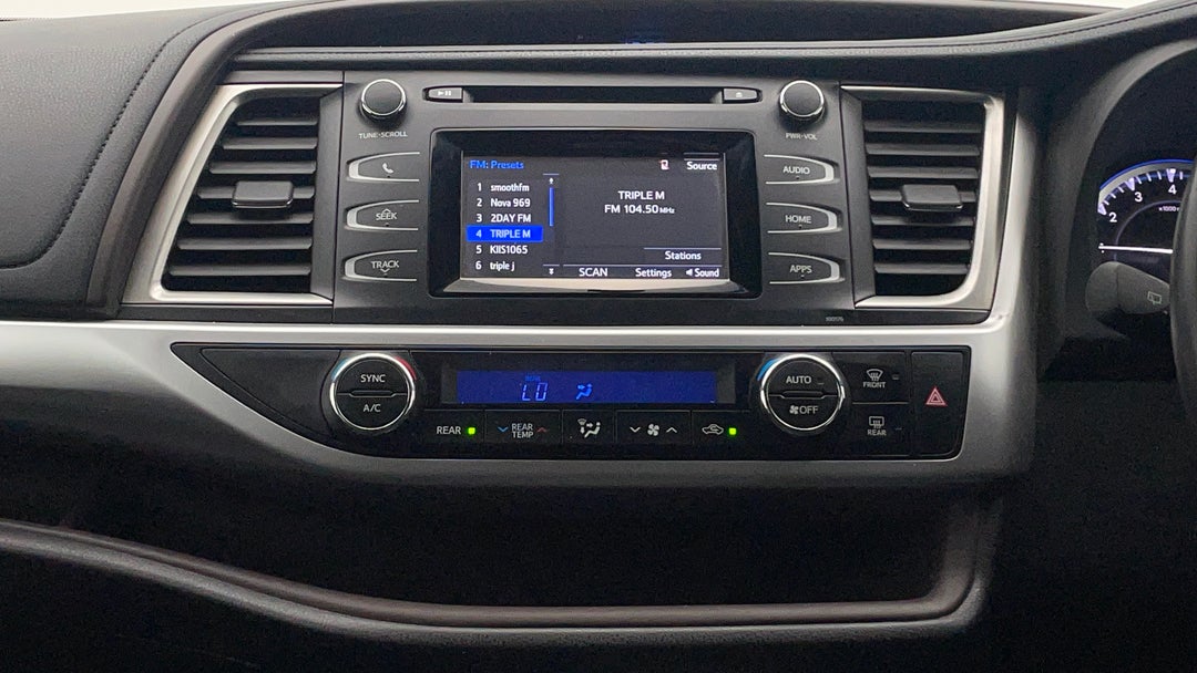 Infotainment System