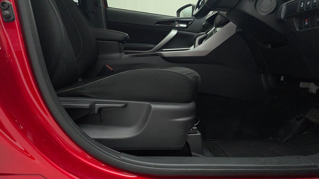 Drivers Side Adjustment Panel