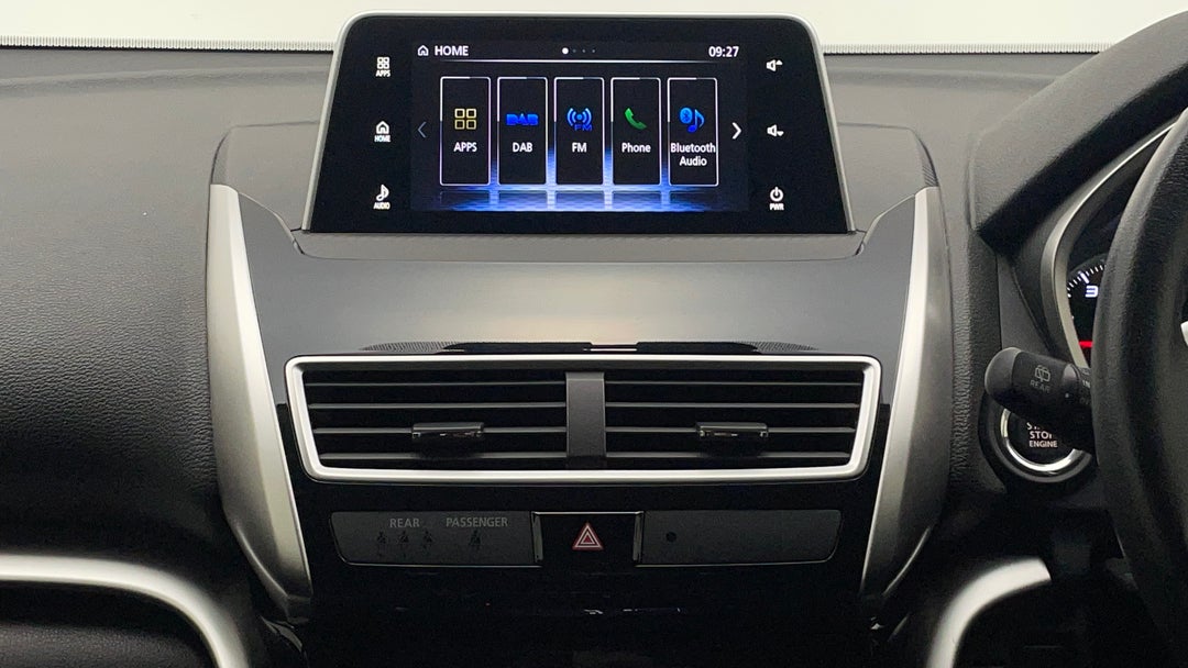 Infotainment System