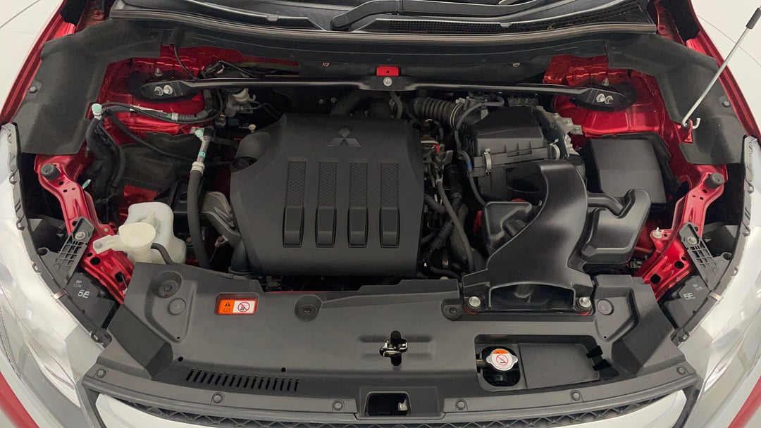 Open Bonnet (Engine)