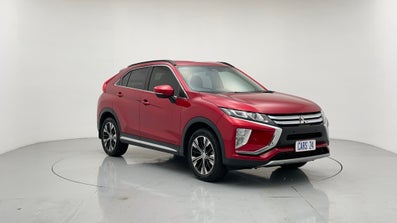 2017 Mitsubishi Eclipse Cross Ls (2wd) Automatic, 95k km Petrol Car