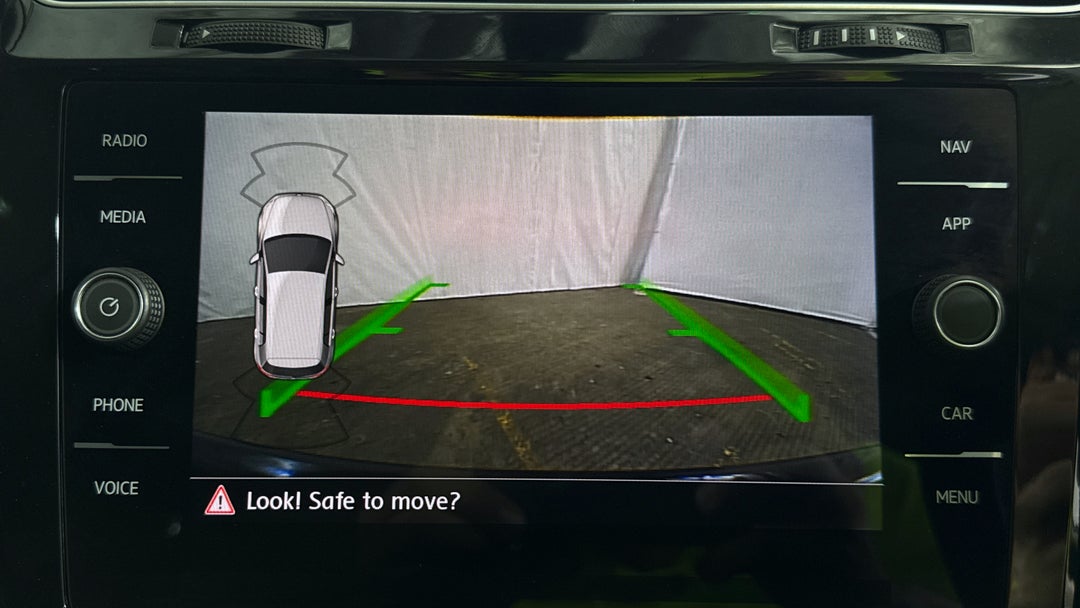 2018 Volkswagen Golf 110 Tsi Highline, Automatic, 85919 km, Parking Camera