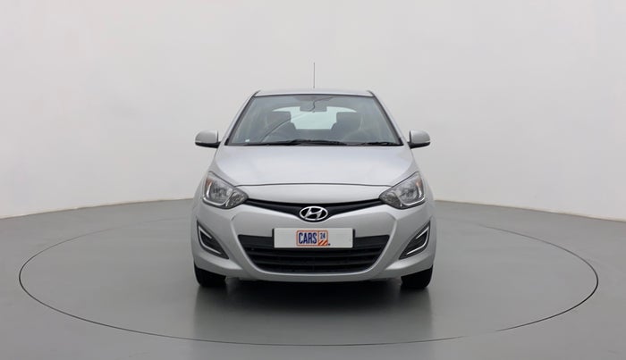 2013 Hyundai i20 MAGNA O 1.2, Petrol, Manual, 40,517 km, Highlights