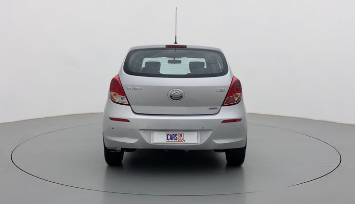 2013 Hyundai i20 MAGNA O 1.2, Petrol, Manual, 40,517 km, Back/Rear