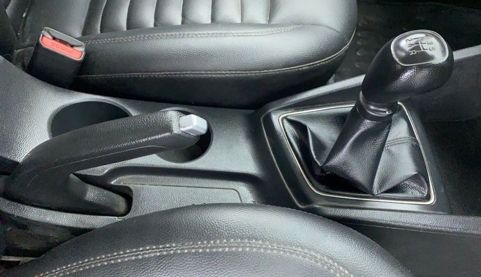 2019 Hyundai Elite i20 1.2 MAGNA PLUS VTVT, Petrol, Manual, 33,320 km, Gear Lever