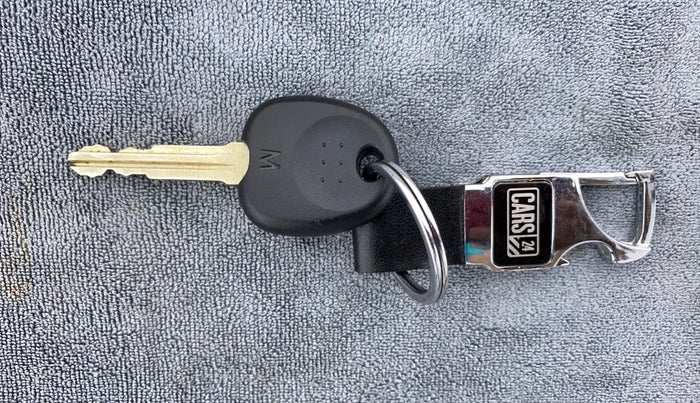 2019 Hyundai Elite i20 1.2 MAGNA PLUS VTVT, Petrol, Manual, 33,320 km, Key Close Up