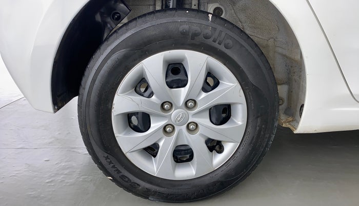 2019 Hyundai Elite i20 1.2 MAGNA PLUS VTVT, Petrol, Manual, 33,320 km, Right Rear Wheel