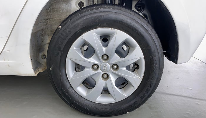 2019 Hyundai Elite i20 1.2 MAGNA PLUS VTVT, Petrol, Manual, 33,320 km, Left Rear Wheel