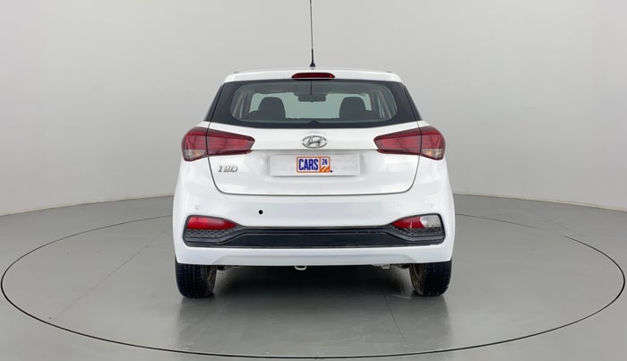 2019 Hyundai Elite i20 1.2 MAGNA PLUS VTVT, Petrol, Manual, 33,320 km, Back/Rear