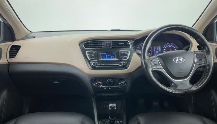 2019 Hyundai Elite i20 1.2 MAGNA PLUS VTVT, Petrol, Manual, 33,320 km, Dashboard