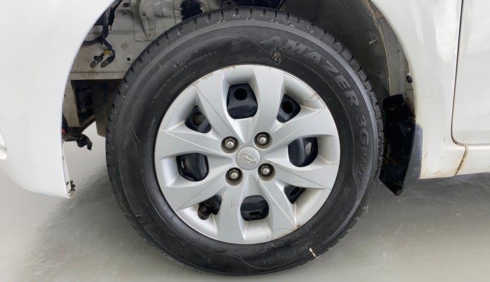 2019 Hyundai Elite i20 1.2 MAGNA PLUS VTVT, Petrol, Manual, 33,320 km, Left Front Wheel