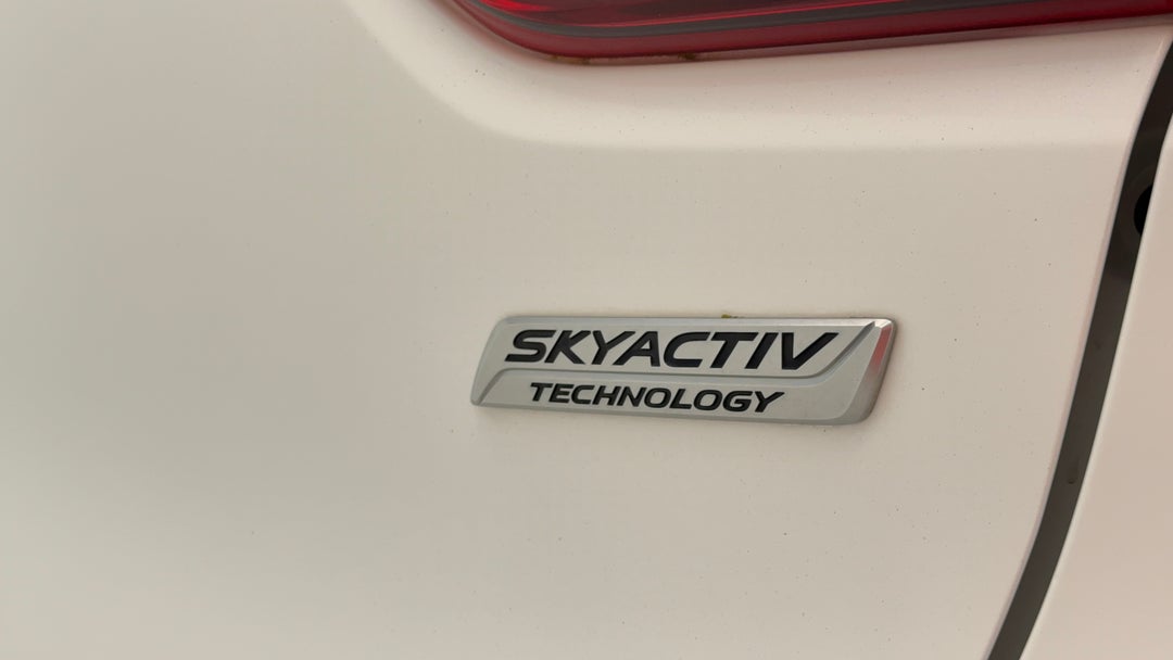 2017 Mazda CX-3 Akari (FWD), Automatic, 62060 km, Badge (Boot Right Side)