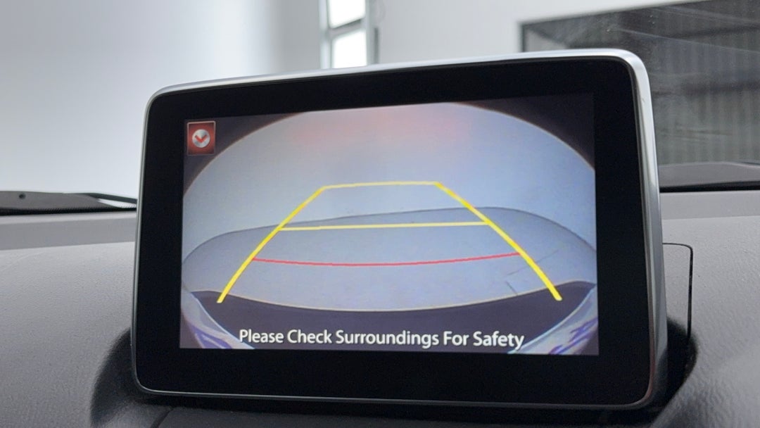 2017 Mazda CX-3 Akari (FWD), Automatic, 62060 km, Parking Camera