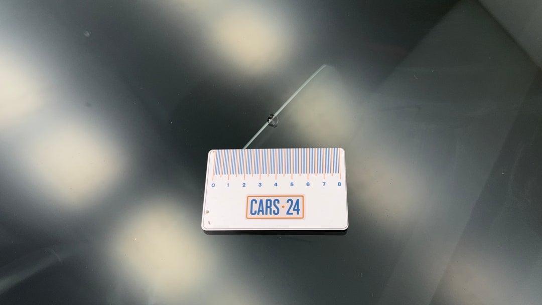 2017 Mazda CX-3 Akari (FWD), Automatic, 62060 km, Windshield Front Chip