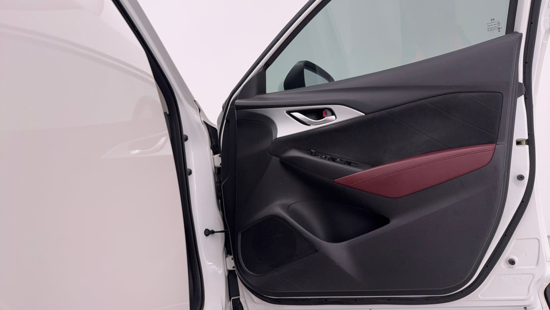 2017 Mazda CX-3 Akari (FWD), Automatic, 62060 km, Speaker View