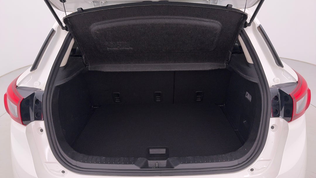 2017 Mazda CX-3 Akari (FWD), Automatic, 62060 km, Boot Inside View