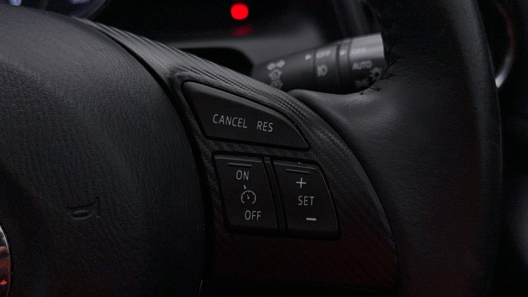 2017 Mazda CX-3 Akari (FWD), Automatic, 62060 km, Cruise Control