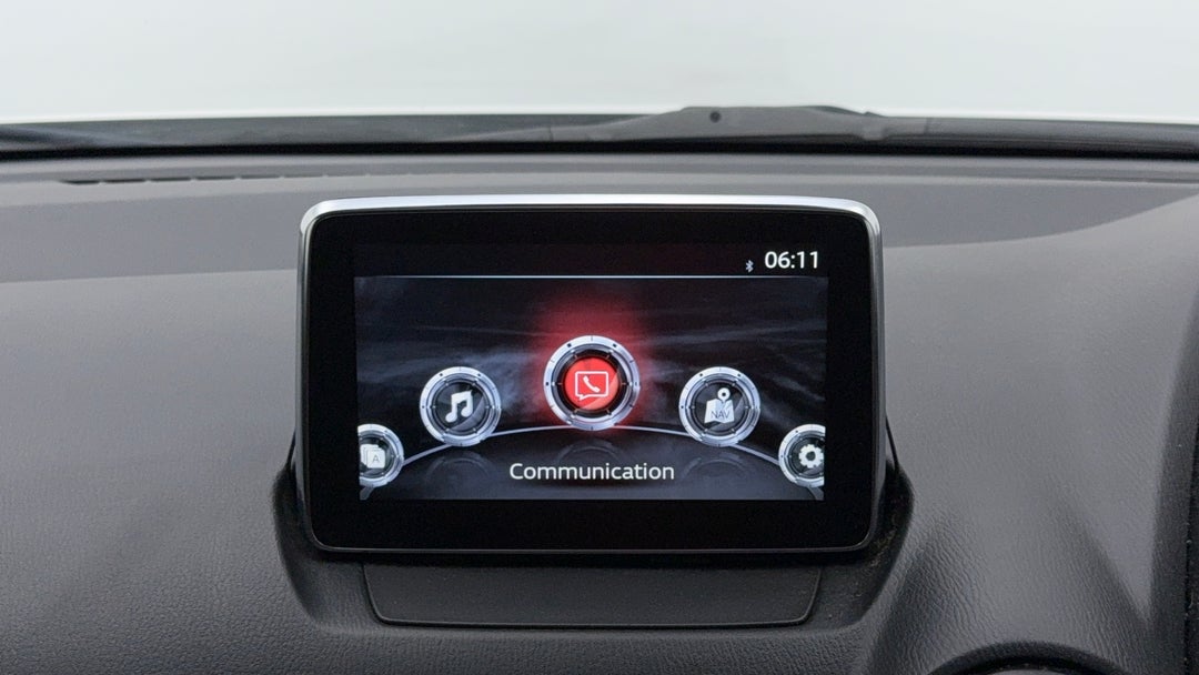 2017 Mazda CX-3 Akari (FWD), Automatic, 62060 km, Infotainment System