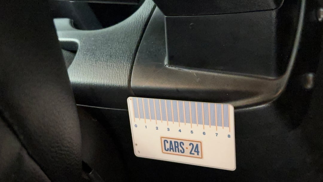 2017 Mazda CX-3 Akari (FWD), Automatic, 62060 km, Center Console Scratch