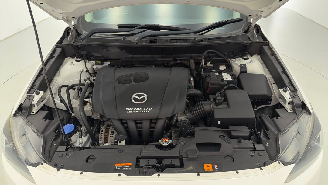 2017 Mazda CX-3 Akari (FWD), Automatic, 62060 km, Open Bonnet (Engine)