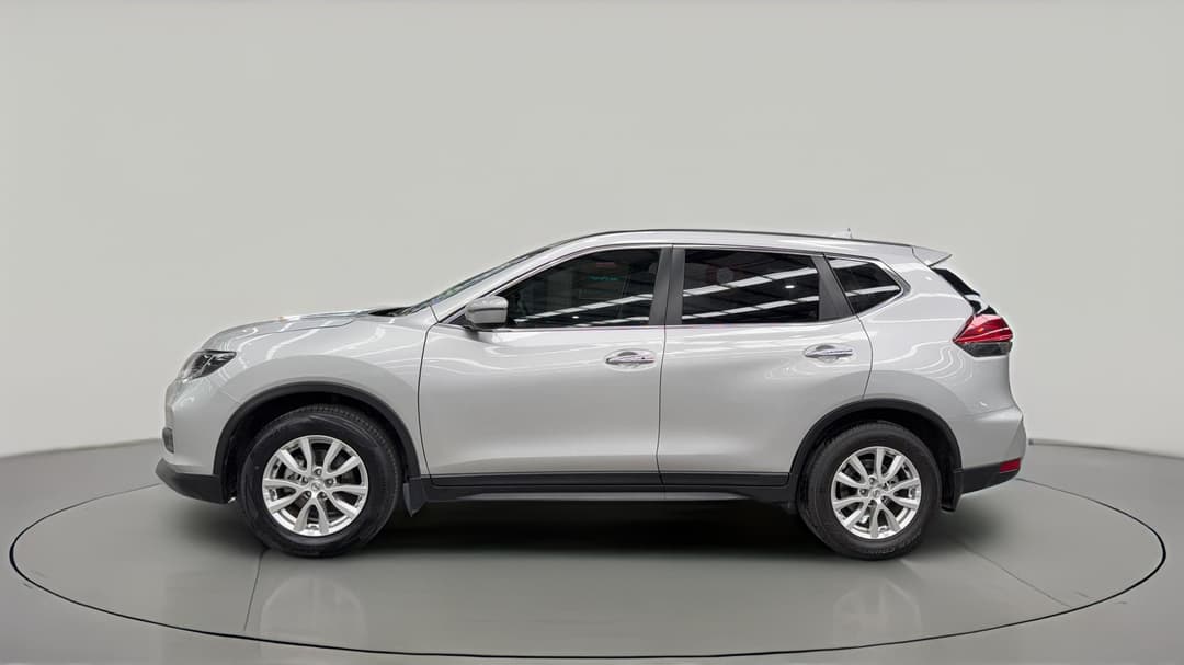 2021 Nissan X-trail St (2WD), Automatic, 99302 km, Left Side View