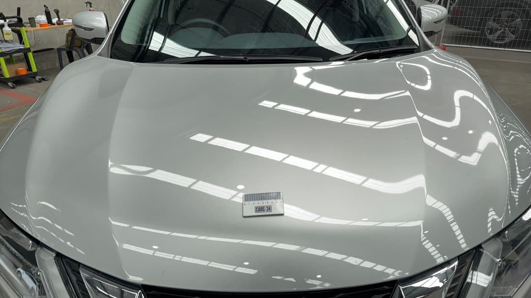 2021 Nissan X-trail St (2WD), Automatic, 99302 km, Bonnet Chip