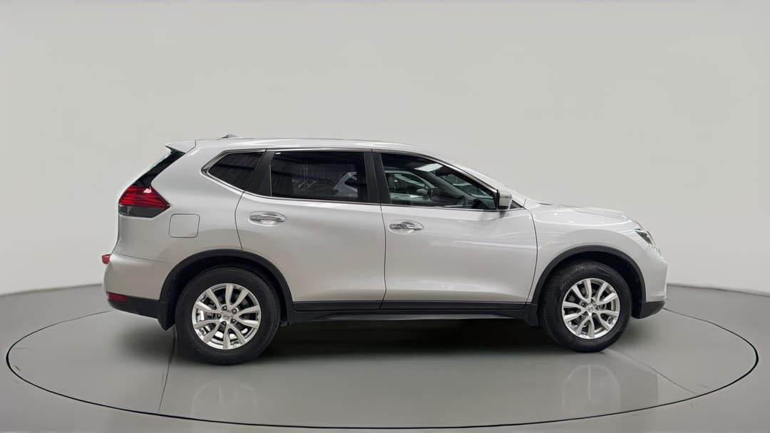 2021 Nissan X-trail St (2WD), Automatic, 99302 km, Right Side View