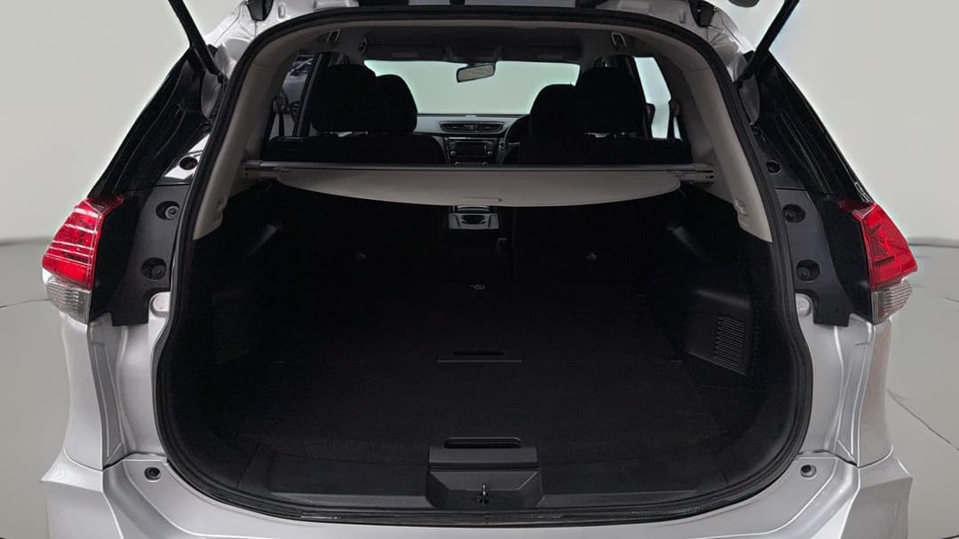 2021 Nissan X-trail St (2WD), Automatic, 99302 km, Boot Inside View