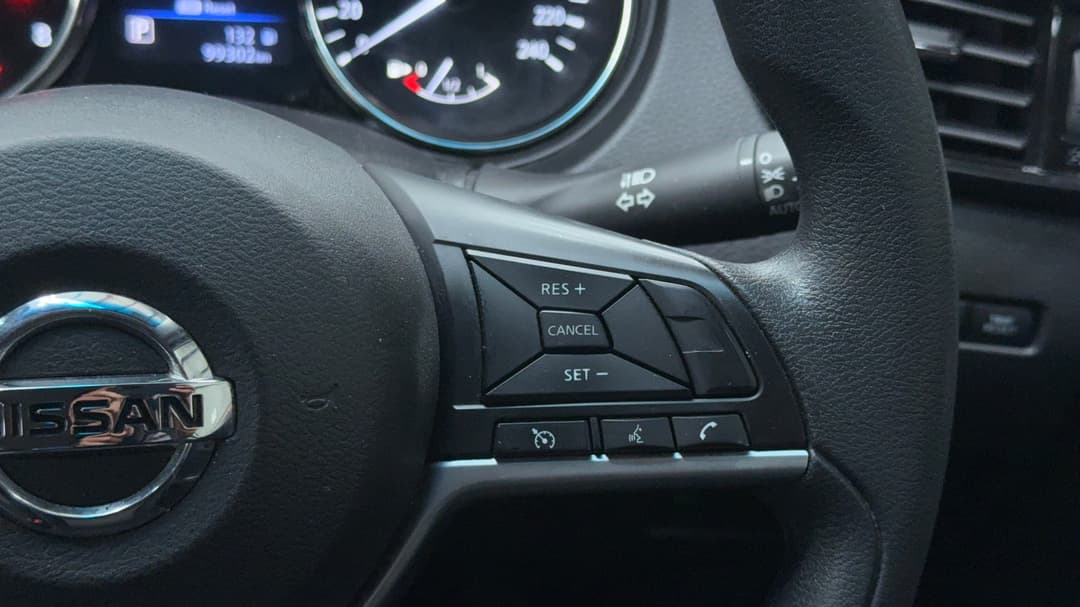 2021 Nissan X-trail St (2WD), Automatic, 99302 km, Cruise Control