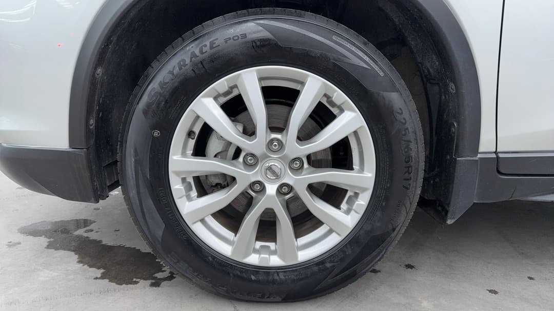 2021 Nissan X-trail St (2WD), Automatic, 99302 km, Left Front Wheel