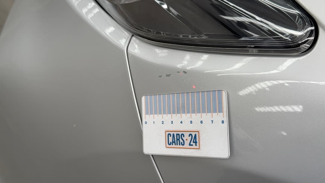 2021 Nissan X-trail St (2WD), Automatic, 99302 km, Quarter Panel Front LHS Guard Fade