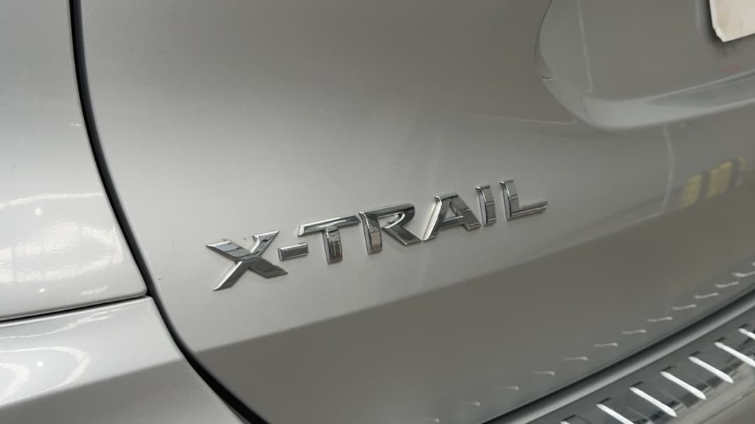 2021 Nissan X-trail St (2WD), Automatic, 99302 km, Badge (Boot Left Side)
